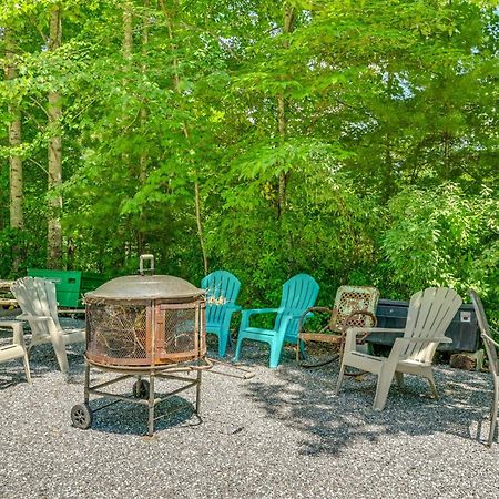 Pet-Friendly Vacation Rental Cabin In Whittier Exterior foto