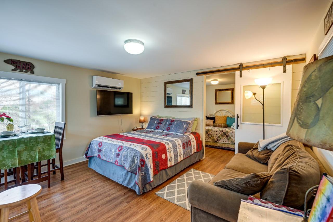 Pet-Friendly Vacation Rental Cabin In Whittier Exterior foto