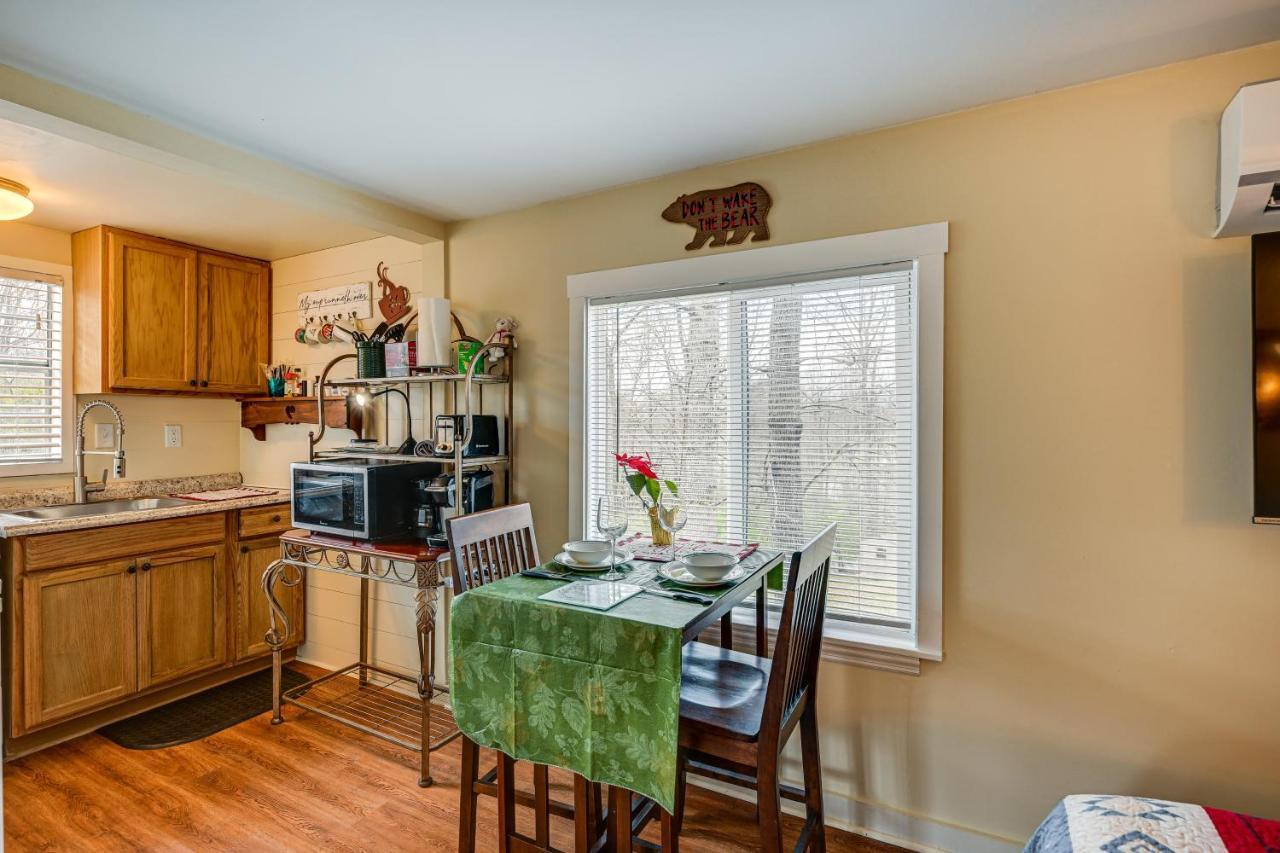 Pet-Friendly Vacation Rental Cabin In Whittier Exterior foto