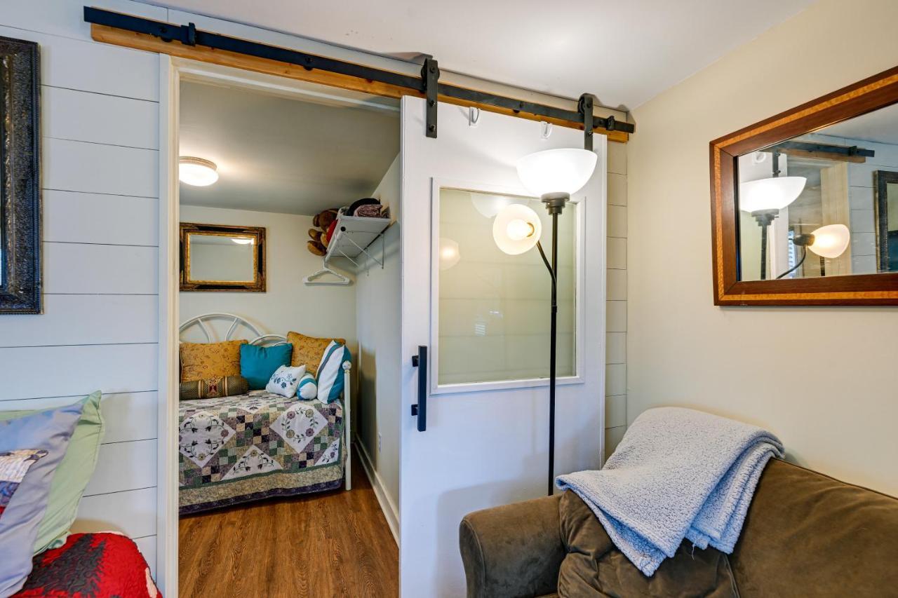 Pet-Friendly Vacation Rental Cabin In Whittier Exterior foto