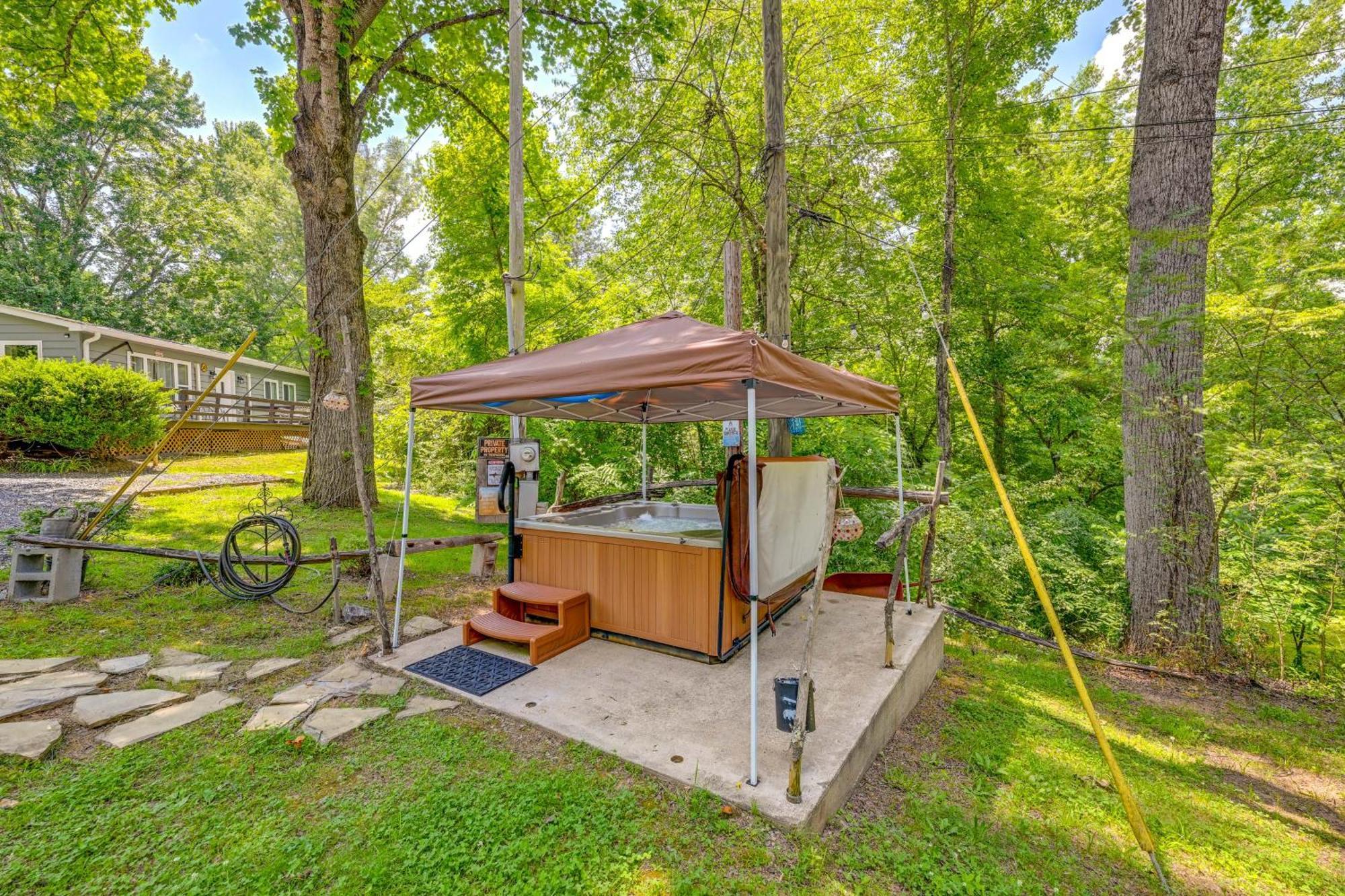 Pet-Friendly Vacation Rental Cabin In Whittier Exterior foto
